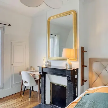 Apartment Le Pantheon Jo 2024. Paris